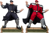 M. Bison Shadaloo - LIMITED EDITION: 75