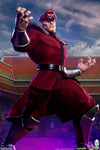 M. Bison - LIMITED EDITION: 125 - ActionFigure Brasil