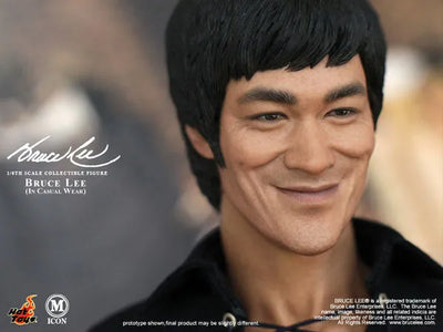 M Icon 1/6 Bruce Lee Figure (Casual Wear)ㅤ – Gantaku – ActionFigure Brasil — acessórios