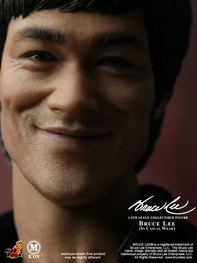 M Icon 1/6 Bruce Lee Figure (Casual Wear)ㅤ – Gantaku – ActionFigure Brasil — detalhe do produto