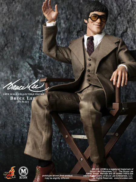 M Icon 1/6 Bruce Lee Figure (Suit)ㅤ – Puella Magi Madoka Magica – ActionFigureBrasil