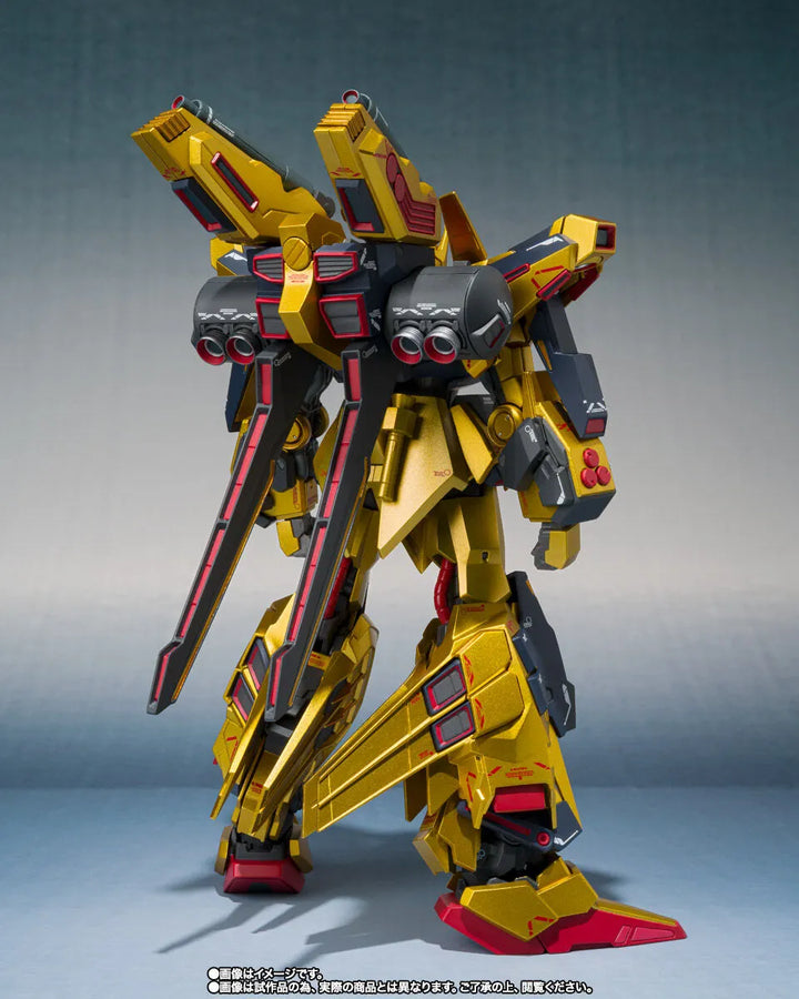 M-MSV - Z-MSV - FA-00100S Full Armor Hyaku Shiki Kai - MSR-00100 Hyaku Shiki Kai - Metal Robot Spirits - Robot Spirits - Robot Spirits- Robot Spirits Ka Signature (Bandai Spirits) [Shop Exclusive]ㅤ – Bandai Spirits – ActionFigure Brasil