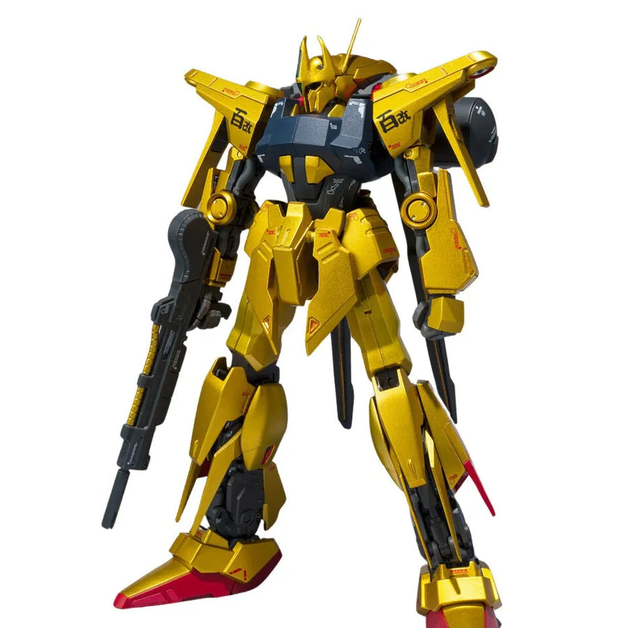 M-MSV - Z-MSV - FA-00100S Full Armor Hyaku Shiki Kai - MSR-00100 Hyaku Shiki Kai - Metal Robot Spirits - Robot Spirits - Robot Spirits- Robot Spirits Ka Signature (Bandai Spirits) [Shop Exclusive]ㅤ – Bandai Spirits – ActionFigure Brasil