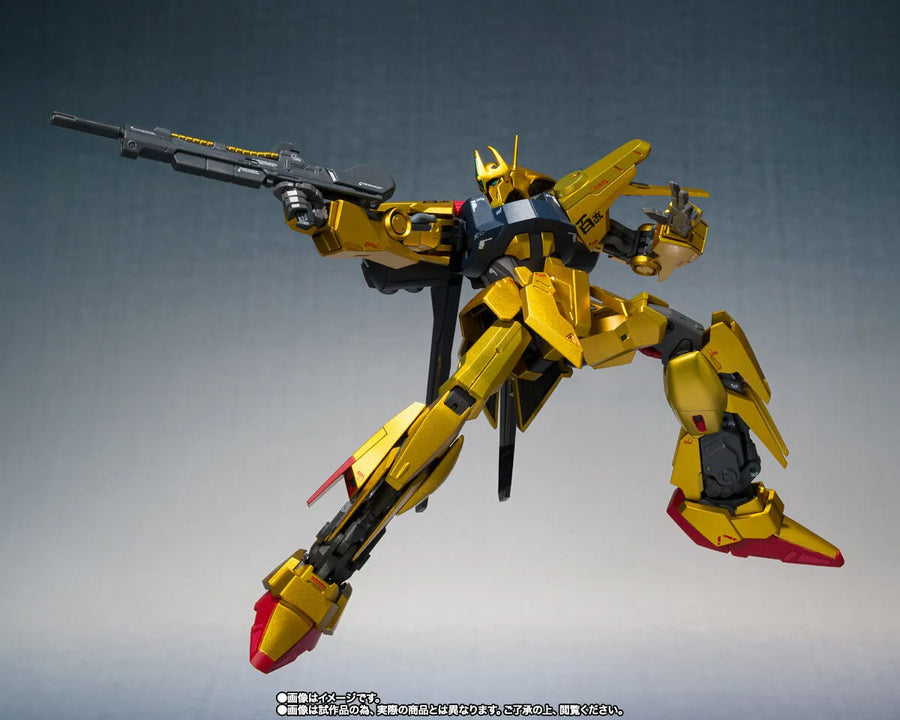M-MSV - Z-MSV - FA-00100S Full Armor Hyaku Shiki Kai - MSR-00100 Hyaku Shiki Kai - Metal Robot Spirits - Robot Spirits - Robot Spirits- Robot Spirits Ka Signature (Bandai Spirits) [Shop Exclusive]ㅤ – Bandai Spirits – ActionFigure Brasil