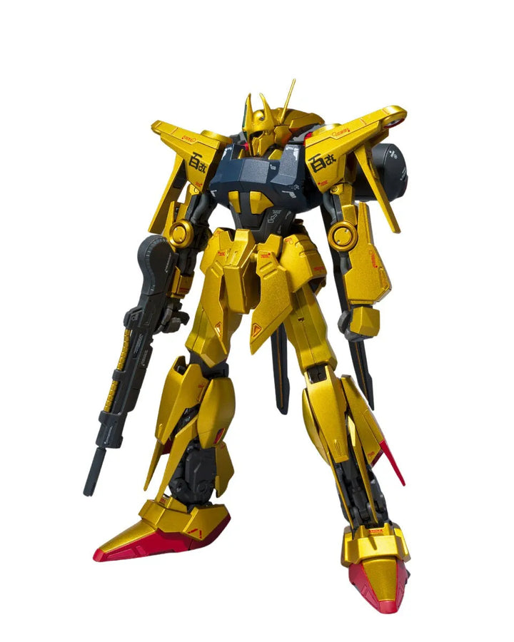 M-MSV - Z-MSV - FA-00100S Full Armor Hyaku Shiki Kai - MSR-00100 Hyaku Shiki Kai - Metal Robot Spirits - Robot Spirits - Robot Spirits <Side MS> - Robot Spirits Ka Signature (Bandai Spirits) [Shop Exclusive]ㅤ – Bandai Spirits – ActionFigureBrasil