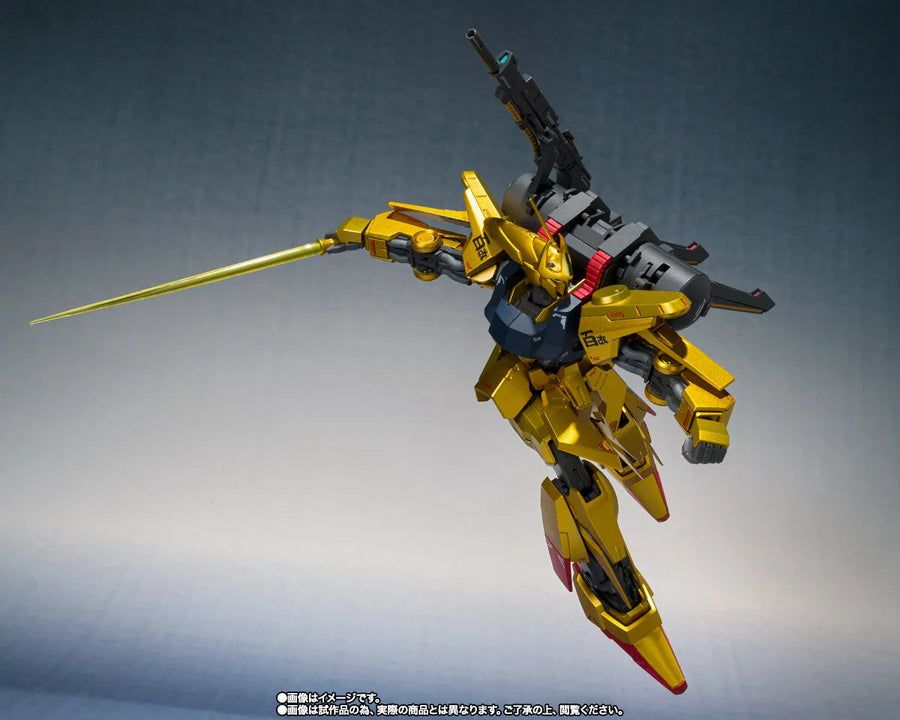M-MSV - Z-MSV - FA-00100S Full Armor Hyaku Shiki Kai - MSR-00100 Hyaku Shiki Kai - Metal Robot Spirits - Robot Spirits - Robot Spirits <Side MS> - Robot Spirits Ka Signature (Bandai Spirits) [Shop Exclusive]ㅤ – Bandai Spirits – ActionFigureBrasil