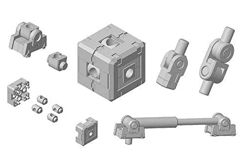 M.S.G - M.S.G. Mecha Supply 05 - Joint Set A (Kotobukiya)ㅤ – Kotobukiya As Manufacturer – ActionFigure Brasil