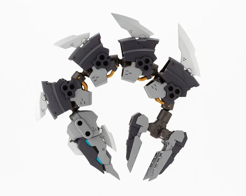 M.S.G Modeling Support Goods - Heavy Weapon Unit 27 Demonic Arm (Kotobukiya)ㅤ – Kotobukiya – ActionFigureBrasil