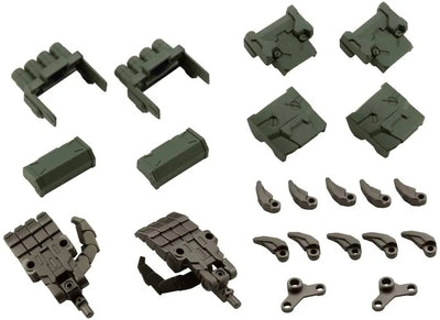 M.S.G Modeling Support Goods - Heavy Weapon Unit 28 Action Knuckle - Type-A (Kotobukiya)ㅤ – Kotobukiya – ActionFigureBrasil