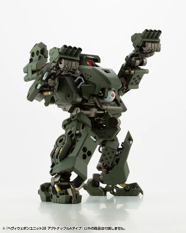M.S.G Modeling Support Goods - Heavy Weapon Unit 28 Action Knuckle - Type-A (Kotobukiya)ㅤ – Kotobukiya – ActionFigureBrasil