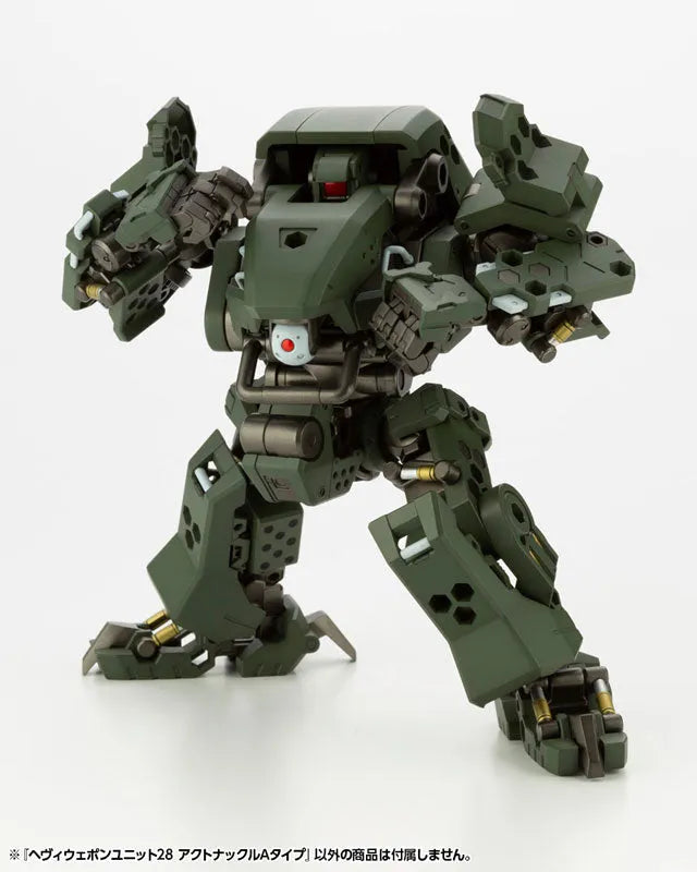 M.S.G Modeling Support Goods - Heavy Weapon Unit 28 Action Knuckle - Type-A (Kotobukiya)ㅤ – Kotobukiya – ActionFigureBrasil