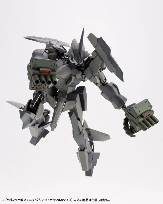M.S.G Modeling Support Goods - Heavy Weapon Unit 28 Action Knuckle - Type-A (Kotobukiya)ㅤ – Kotobukiya – ActionFigureBrasil