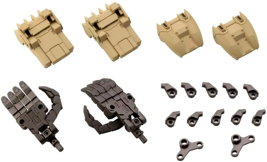 M.S.G Modeling Support Goods - Heavy Weapon Unit 29 Action Knuckle - Type-B (Kotobukiya)ㅤ – Kotobukiya – ActionFigure Brasil