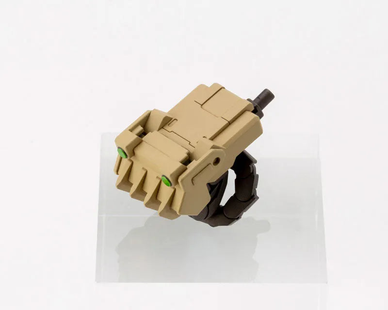 M.S.G Modeling Support Goods - Heavy Weapon Unit 29 Action Knuckle - Type-B (Kotobukiya)ㅤ – Kotobukiya – ActionFigure Brasil