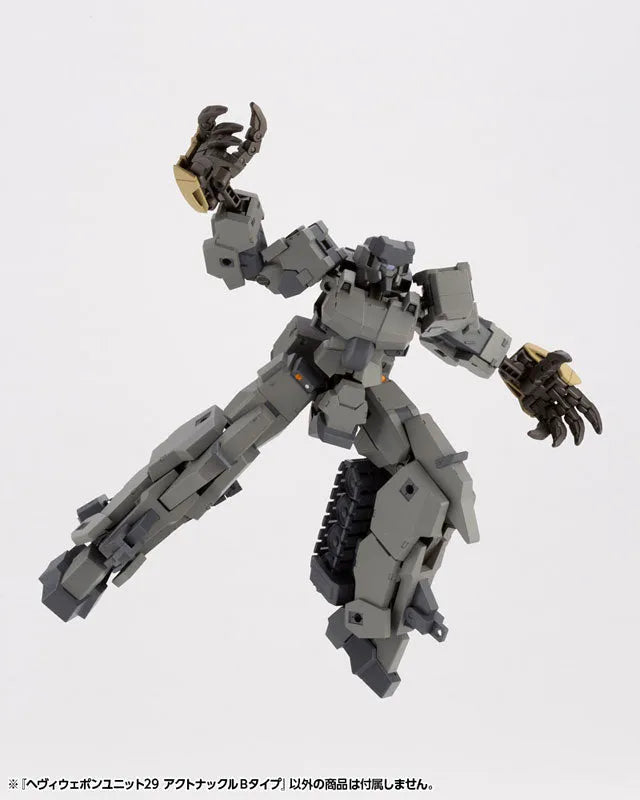 M.S.G Modeling Support Goods - Heavy Weapon Unit 29 Action Knuckle - Type-B (Kotobukiya)ㅤ – Kotobukiya – ActionFigure Brasil