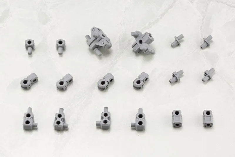 M.S.G Modeling Support Goods - Progress Body (Kotobukiya)ㅤ – Kotobukiya – ActionFigureBrasil