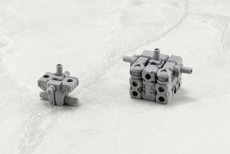 M.S.G Modeling Support Goods - Progress Body (Kotobukiya)ㅤ – Kotobukiya – ActionFigureBrasil