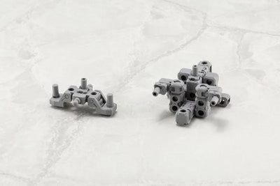 M.S.G Modeling Support Goods - Progress Body (Kotobukiya)ㅤ – Kotobukiya – ActionFigureBrasil — com base expositora