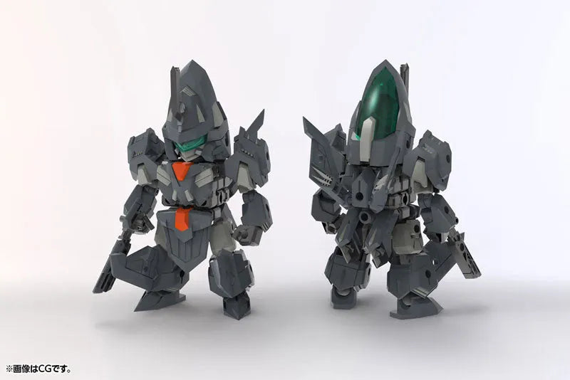 M.S.G Modeling Support Goods - Progress Body (Kotobukiya)ㅤ – Kotobukiya – ActionFigureBrasil