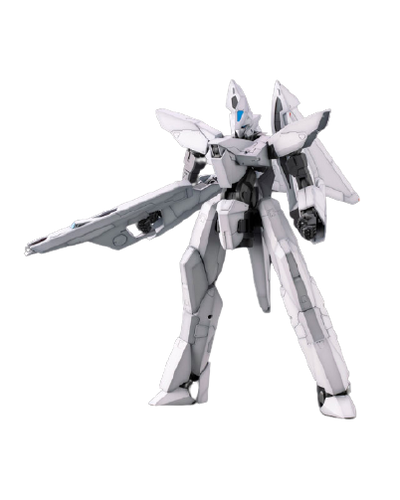 M.S.G Modeling Support Goods - Variable Frame System 01 - Garudagear - Beluga (Kotobukiya)ㅤ – Kotobukiya – ActionFigureBrasil