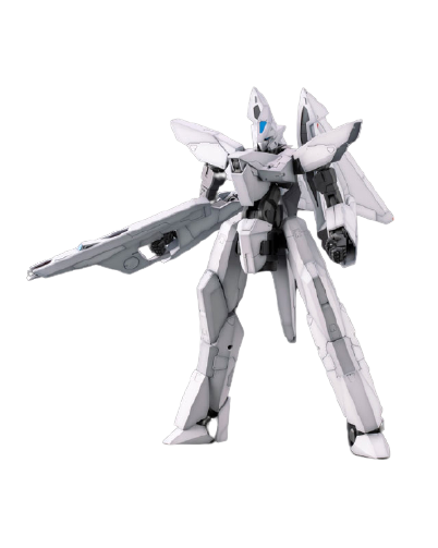 M.S.G Modeling Support Goods - Variable Frame System 01 - Garudagear - Beluga (Kotobukiya)ㅤ – Kotobukiya – ActionFigureBrasil