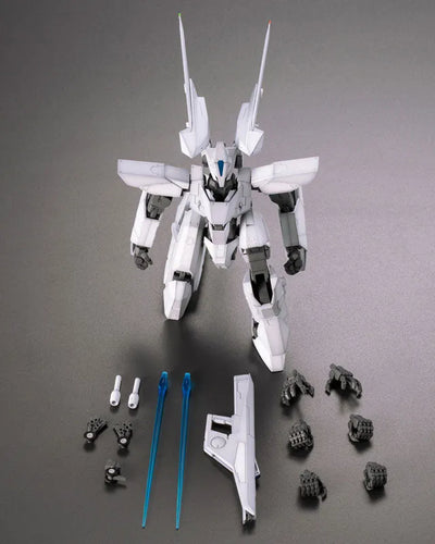 M.S.G Modeling Support Goods - Variable Frame System 01 - Garudagear - Beluga (Kotobukiya)ㅤ – Kotobukiya – ActionFigureBrasil — com base expositora
