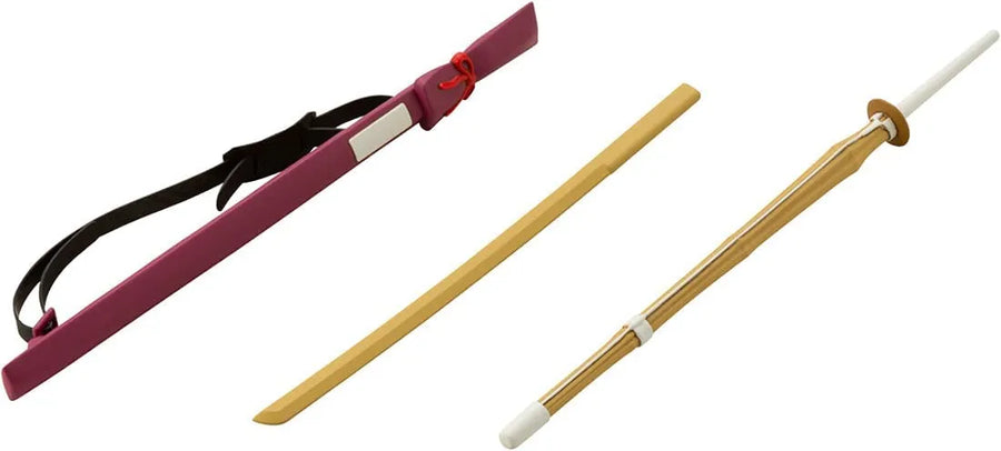 M.S.G Modeling Support Goods - Weapon Unit 46 Bamboo Sword & Wooden Sword (Kotobukiya)ㅤ – Kotobukiya – ActionFigure Brasil