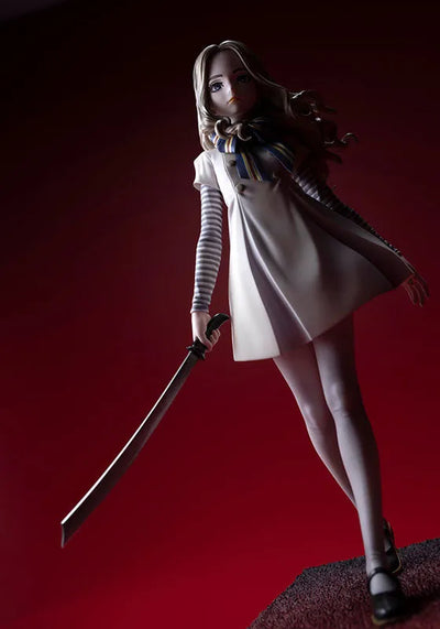 M3GAN - Bishoujo Statue - Horror Bishoujo - 1/7 (Kotobukiya)ㅤ – Kotobukiya – ActionFigureBrasil — iluminação de estúdio