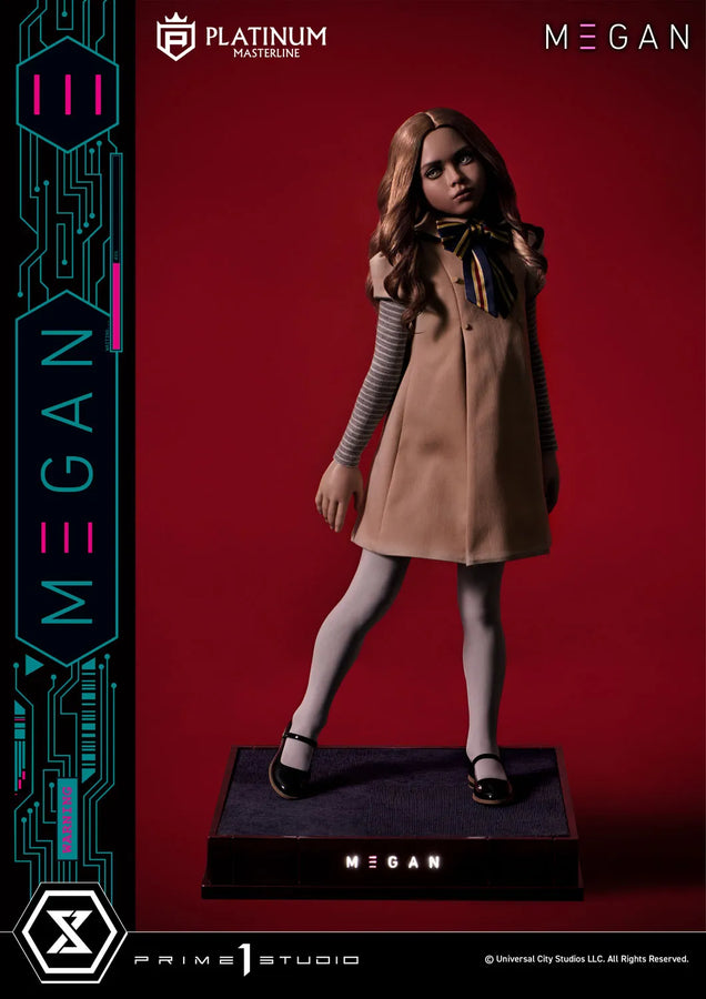 M3GAN (Bonus Version) M3GAN (Film) – Prime1Studio – ActionFigure Brasil