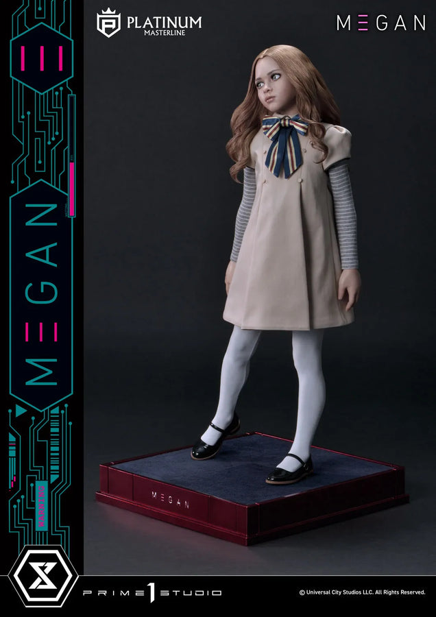 M3GAN (Bonus Version) M3GAN (Film) – Prime1Studio – ActionFigure Brasil