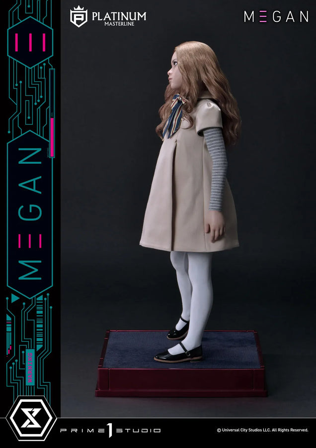 M3GAN (Bonus Version) M3GAN (Film) – Prime1Studio – ActionFigure Brasil