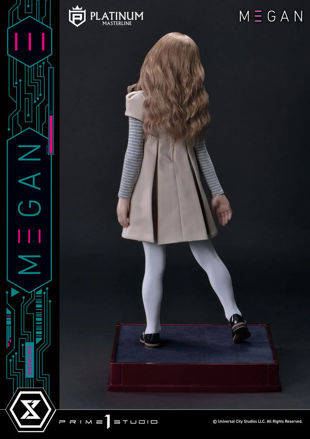 M3GAN (Bonus Version) M3GAN (Film) – Prime1Studio – ActionFigure Brasil