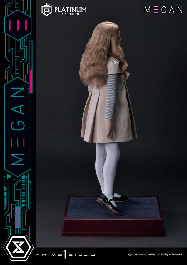 M3GAN (Bonus Version) M3GAN (Film) – Prime1Studio – ActionFigure Brasil