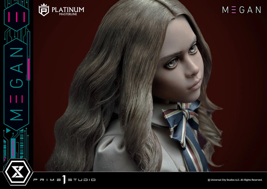 M3GAN (Bonus Version) M3GAN (Film) – Prime1Studio – ActionFigure Brasil