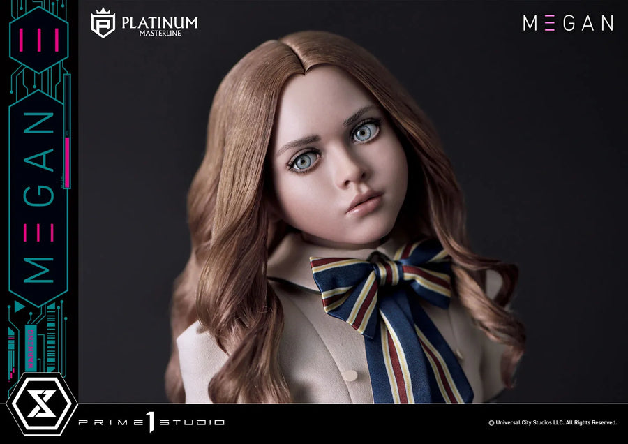 M3GAN (Bonus Version) M3GAN (Film) – Prime1Studio – ActionFigure Brasil