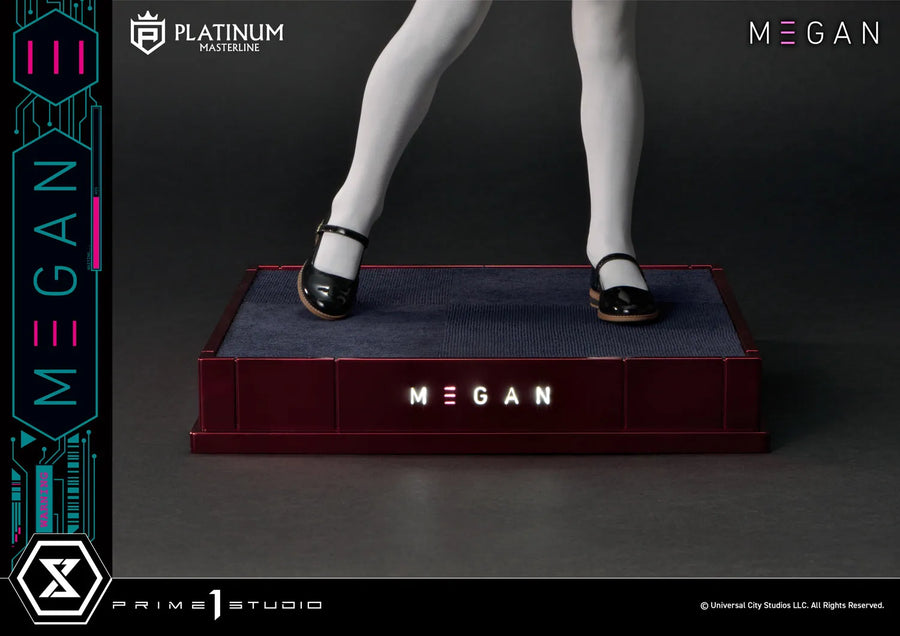 M3GAN (Bonus Version) M3GAN (Film) – Prime1Studio – ActionFigure Brasil