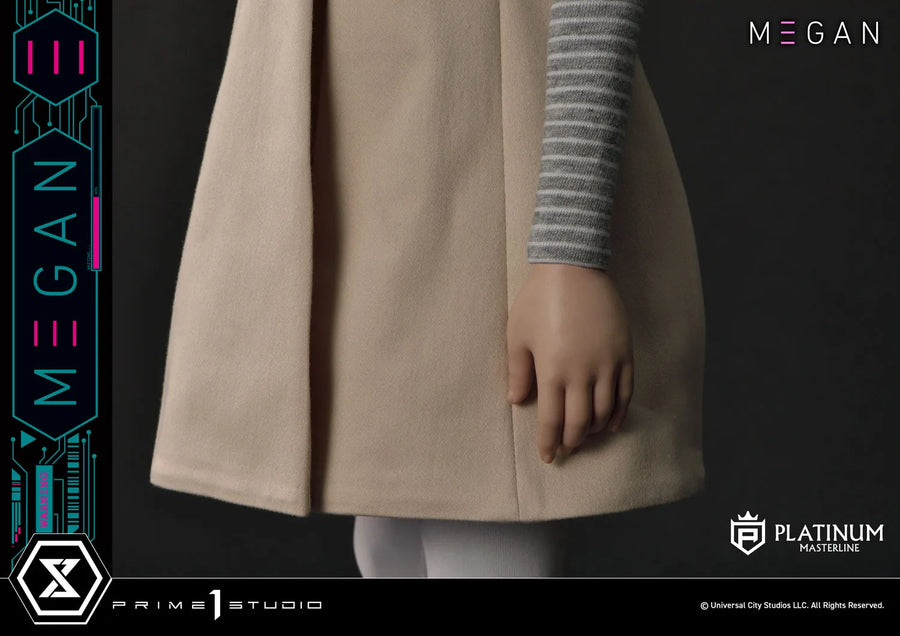 M3GAN (Bonus Version) M3GAN (Film) – Prime1Studio – ActionFigure Brasil