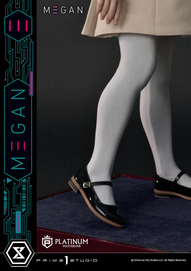 M3GAN (Bonus Version) M3GAN (Film) – Prime1Studio – ActionFigure Brasil