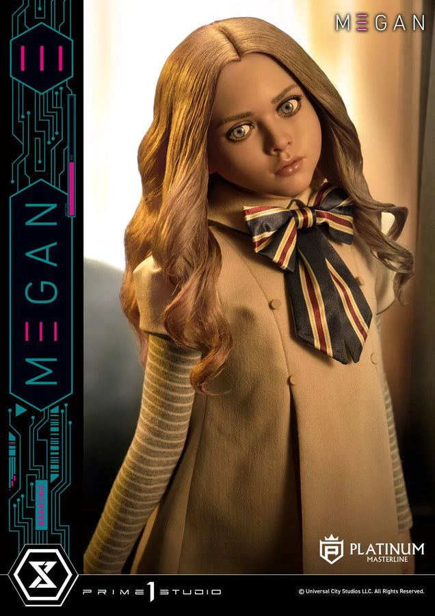 M3GAN (Bonus Version) M3GAN (Film) – Prime1Studio – ActionFigure Brasil