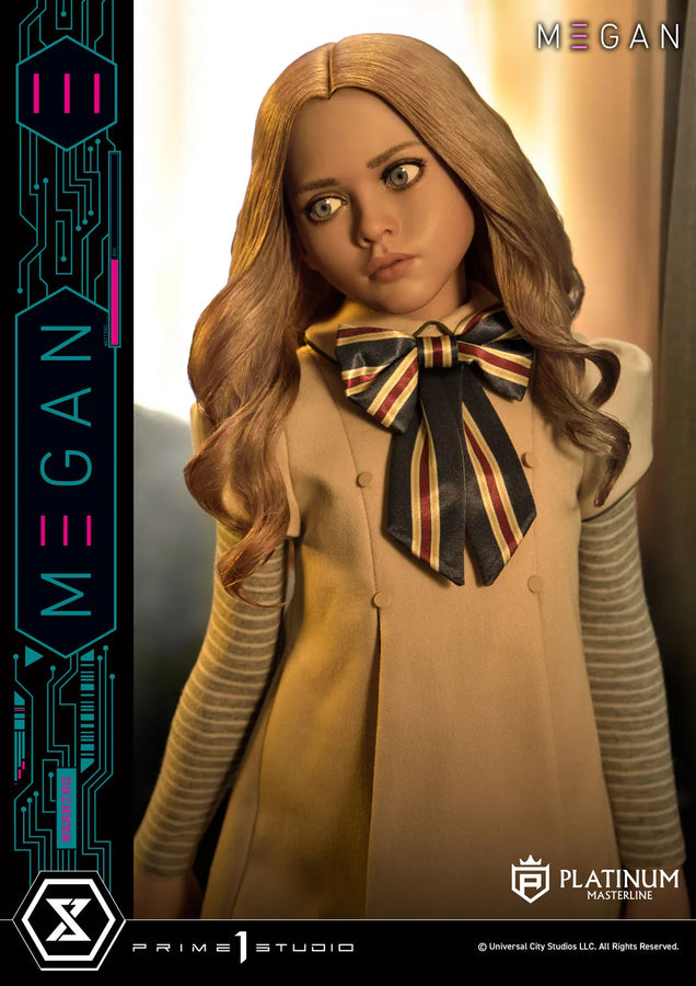 M3GAN (Bonus Version) M3GAN (Film) – Prime1Studio – ActionFigure Brasil