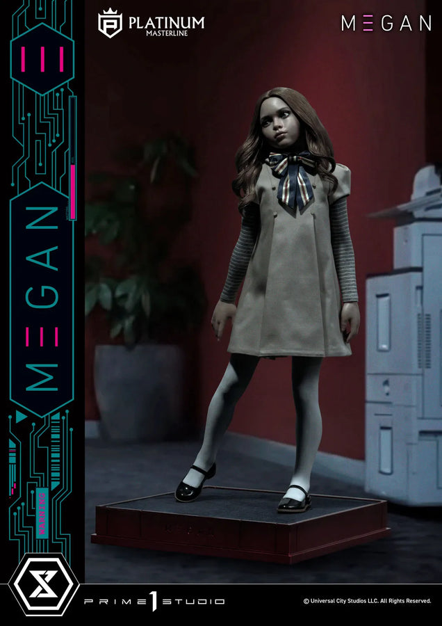 M3GAN (Bonus Version) M3GAN (Film) – Prime1Studio – ActionFigure Brasil