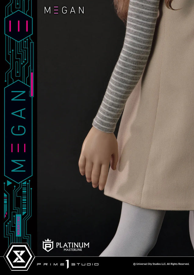 M3GAN (Bonus Version) M3GAN (Film) – Prime1Studio – ActionFigure Brasil