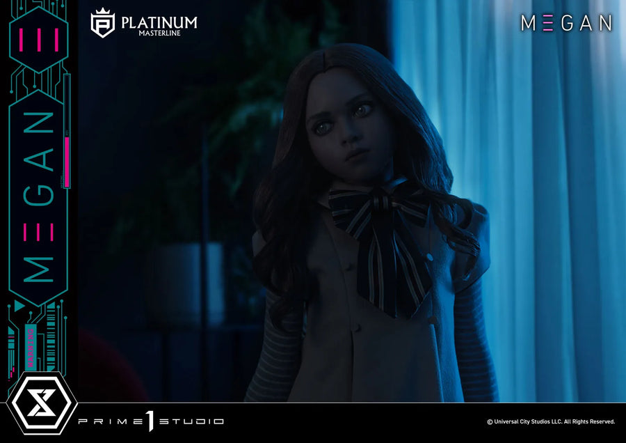 M3GAN (Bonus Version) M3GAN (Film) – Prime1Studio – ActionFigure Brasil