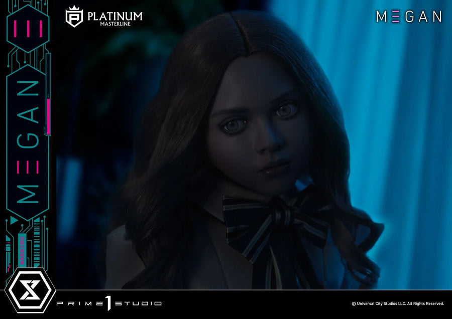 M3GAN (Bonus Version) M3GAN (Film) – Prime1Studio – ActionFigure Brasil