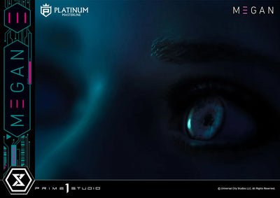 M3GAN (Bonus Version) M3GAN (Film) – Prime1Studio – ActionFigure Brasil