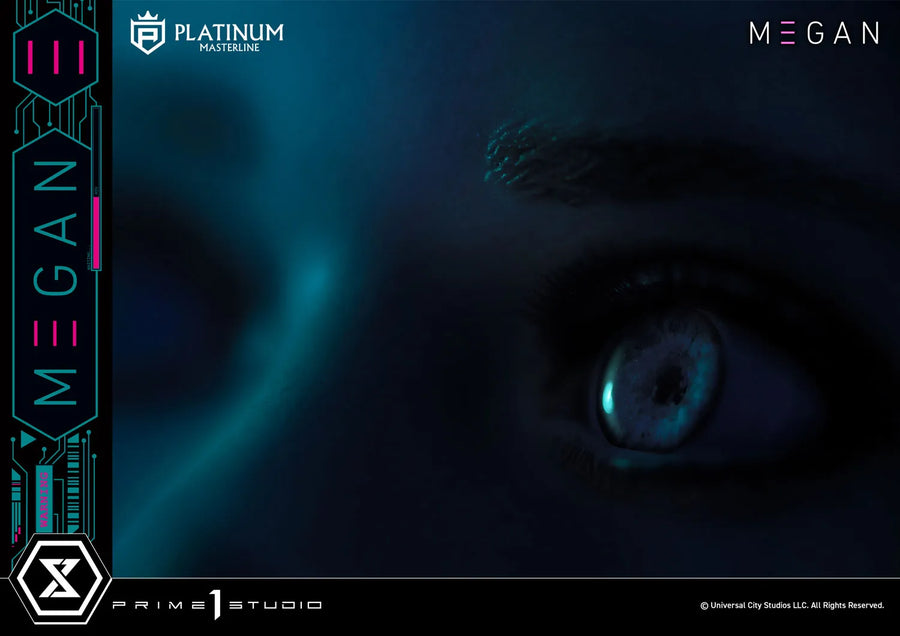 M3GAN (Bonus Version) M3GAN (Film) – Prime1Studio – ActionFigure Brasil