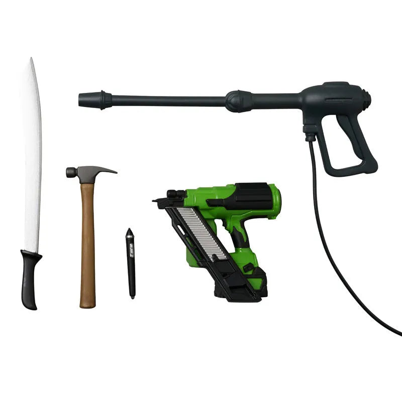 M3GAN - Mafex (No.263) (Medicom Toy)ㅤ – Medicom Toy as Manufacturer – ActionFigure Brasil