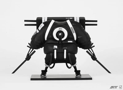 M9E Master 9 Eyes, Ghost Eyes 1/12 Vinyl Statueㅤ – Pure Arts – ActionFigure Brasil