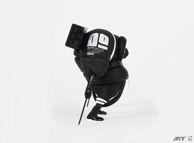 M9E Master 9 Eyes, Ghost Eyes 1/12 Vinyl Statueㅤ – Pure Arts – ActionFigure Brasil — ângulo diferente