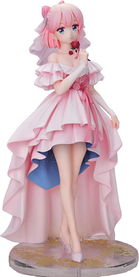 Machikado Mazoku: 2-choume - Chiyoda Momo - 1/7 - Wedding Ver. (Medicos Entertainment)ㅤ – Medicos Entertainment – ActionFigureBrasil